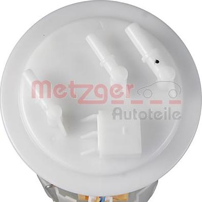 Metzger 2250510 - Модуль топливного насоса autosila-amz.com