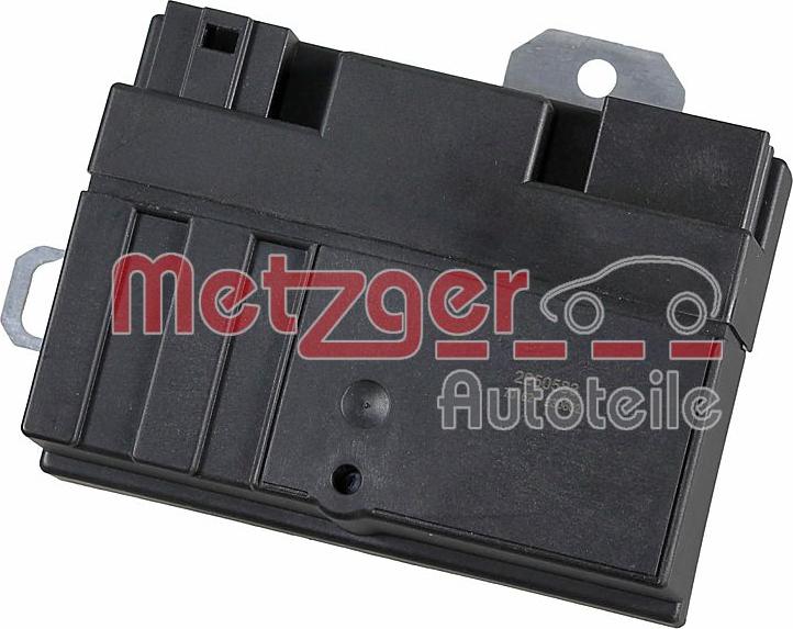 Metzger 2250583 - Управляющий прибор, топливный насос autosila-amz.com
