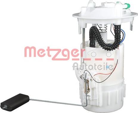 Metzger 2250099 - Модуль топливного насоса autosila-amz.com