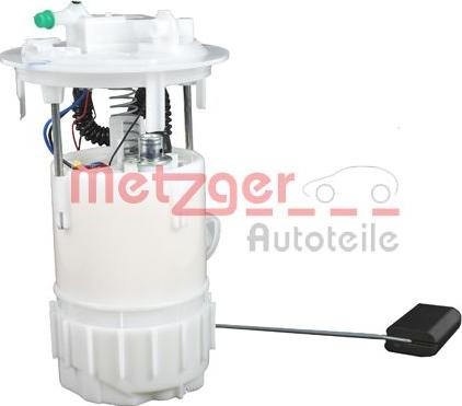 Metzger 2250099 - Бензонасос autosila-amz.com