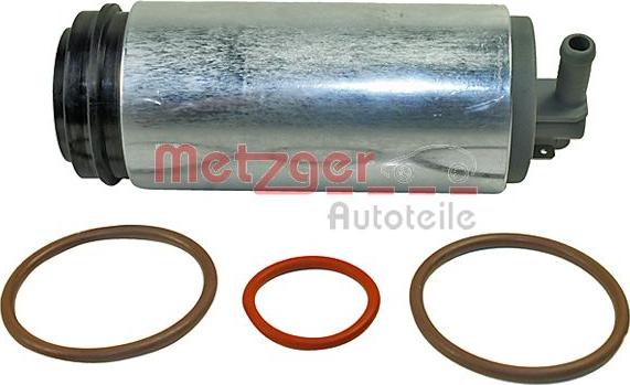 Metzger 2250096 - Топливный насос autosila-amz.com