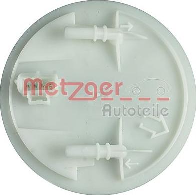 Metzger 2250090 - Датчик, уровень топлива autosila-amz.com