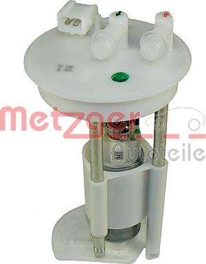 Metzger 2250046 - насос топливный электрический Peug autosila-amz.com