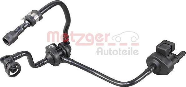 Metzger 2250042 - Клапан вентиляции, топливный бак autosila-amz.com