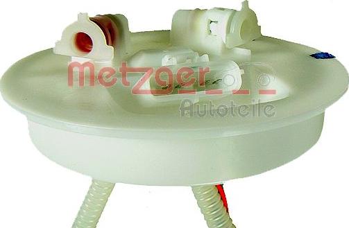 Metzger 2250053 - БЕНЗОНАСОС FORD MONDEO-3 (В СБОРЕ) autosila-amz.com