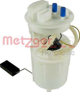 Metzger 2250069 - Модуль топливного насоса autosila-amz.com