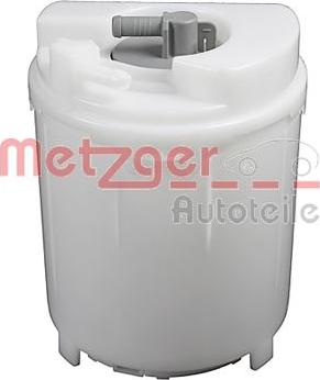 Metzger 2250006 - Топливозаборник, топливный насос autosila-amz.com