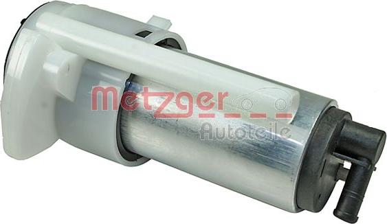 Metzger 2250001 - Топливный насос autosila-amz.com