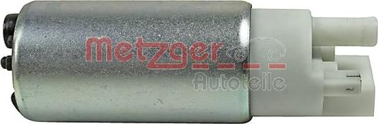 Metzger 2250008 - Топливный насос autosila-amz.com