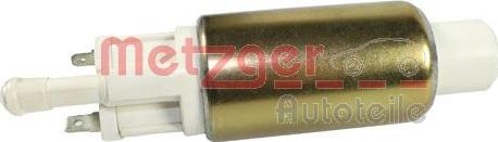 Metzger 2250018 - Топливный насос autosila-amz.com