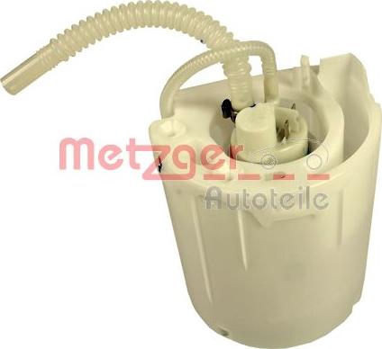 Metzger 2250013 - Топливозаборник, топливный насос autosila-amz.com
