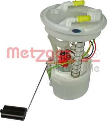 Metzger 2250087 - Модуль топливного насоса autosila-amz.com