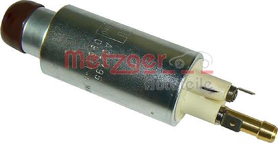 Metzger 2250035 - Топливный насос autosila-amz.com