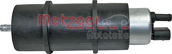 Metzger 2250038 - Топливный насос autosila-amz.com