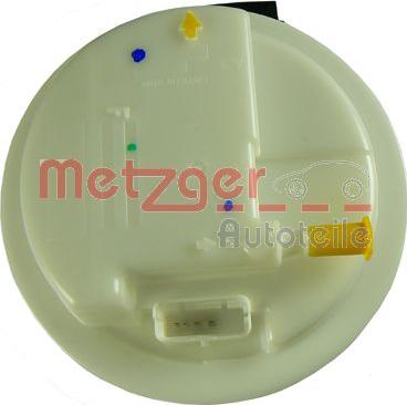 Metzger 2250037 - Модуль топливного насоса autosila-amz.com