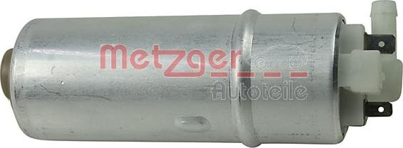 Metzger 2250020 - Топливный насос autosila-amz.com