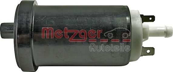 Metzger 2250070 - Топливный насос autosila-amz.com