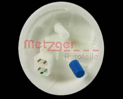 Metzger 2250071 - Модуль топливного насоса autosila-amz.com