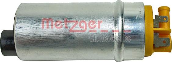 Metzger 2250073 - Топливный насос autosila-amz.com