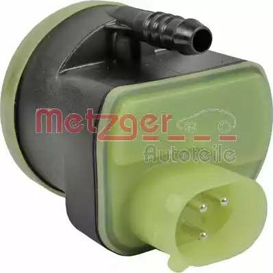 Metzger 2250199 - Предварительный нагреватель топлива autosila-amz.com