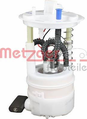 Metzger 2250198 - Модуль топливного насоса autosila-amz.com