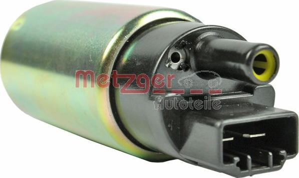 Metzger 2250159 - Топливный насос autosila-amz.com