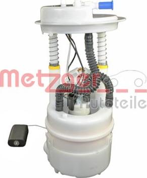 Metzger 2250154 - Модуль топливного насоса autosila-amz.com