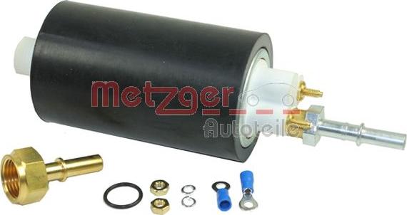 Metzger 2250155 - Топливный насос autosila-amz.com