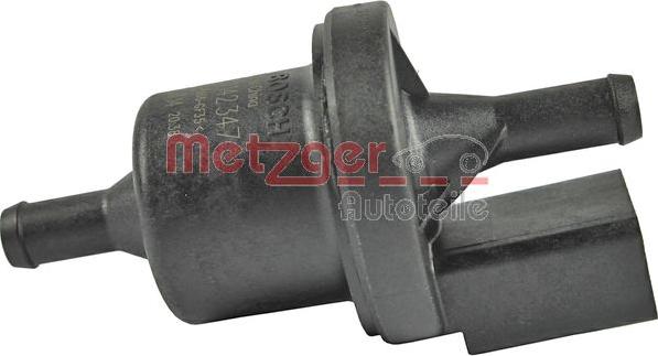Metzger 2250151 - Клапан вентиляции, топливный бак autosila-amz.com