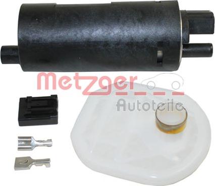 Metzger 2250164 - Топливный насос autosila-amz.com