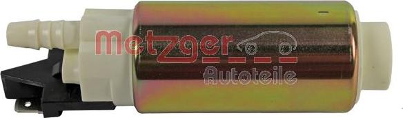 Metzger 2250160 - Топливный насос autosila-amz.com
