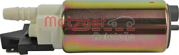 Metzger 2250161 - Топливный насос autosila-amz.com