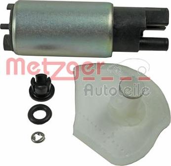 Metzger 2250162 - Топливный насос autosila-amz.com