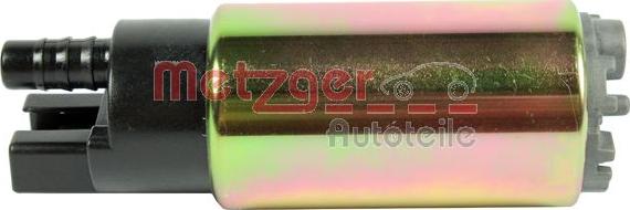 Metzger 2250167 - Топливный насос autosila-amz.com