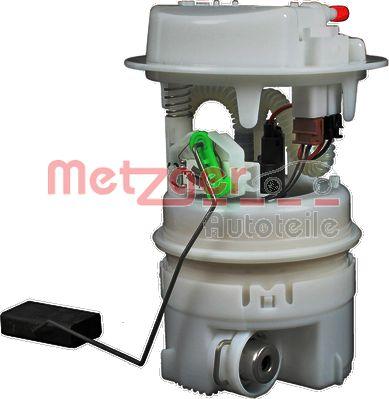 Metzger 2250176 - Модуль топливного насоса autosila-amz.com