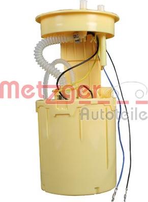 Metzger 2250173 - Модуль топливного насоса autosila-amz.com