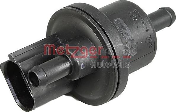Metzger 2250342 - Клапан вентиляции, топливный бак autosila-amz.com
