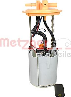 Metzger 2250359 - Модуль топливного насоса autosila-amz.com