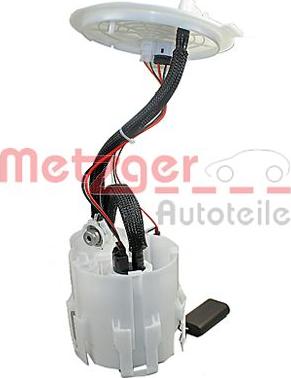 Metzger 2250336 - Модуль топливного насоса autosila-amz.com
