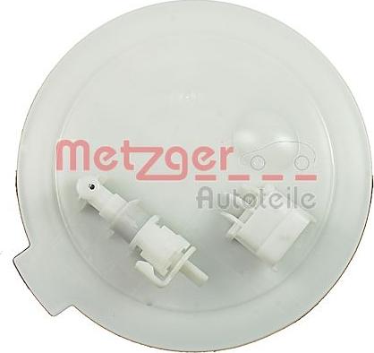 Metzger 2250336 - Элемент системы питания ! \OPEL ASTRA H 1.2 05>10, ASTRA H 1.4 04>04, ASTRA H 1.4 04>10, ASTRA autosila-amz.com
