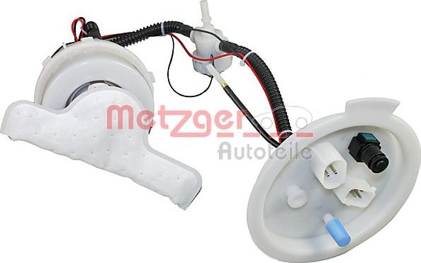 Metzger 2250330 - Модуль топливного насоса autosila-amz.com