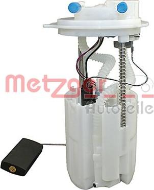 Metzger 2250337 - Модуль топливного насоса autosila-amz.com