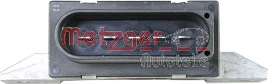 Metzger 2250372 - Управляющий прибор, топливный насос autosila-amz.com