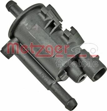 Metzger 2250296 - Клапан, фильтр активированного угля autosila-amz.com