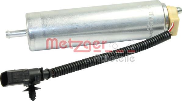 Metzger 2250243 - Топливный насос autosila-amz.com