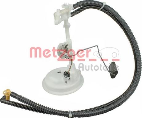 Metzger 2250260 - Датчик, уровень топлива autosila-amz.com
