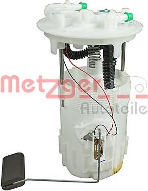 Metzger 2250285 - Датчик, уровень топлива autosila-amz.com