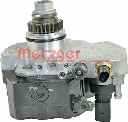 Metzger 2250236 - Насос высокого давления autosila-amz.com