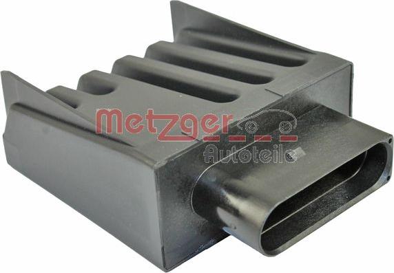 Metzger 2250233 - Управляющий прибор, топливный насос autosila-amz.com
