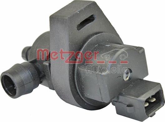 Metzger 2250221 - Клапан вентиляции, топливный бак autosila-amz.com